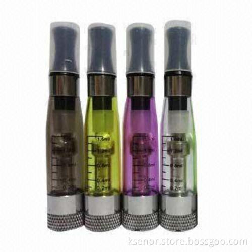 Colorful Electronic Cigarettes, OEM and ODM Orders Welcomed